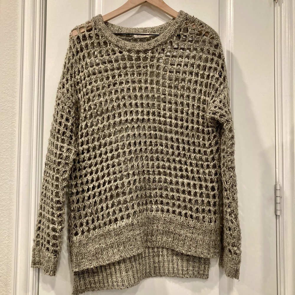 Blu Pepper Cozy Sweater